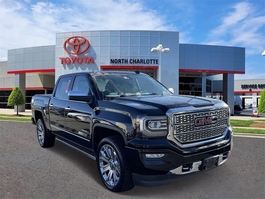 used 2018 GMC Sierra 1500 car, priced at $38,999