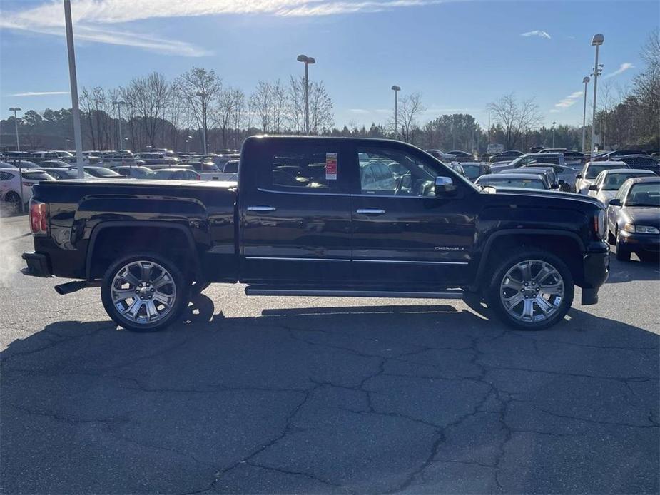 used 2018 GMC Sierra 1500 car, priced at $38,999