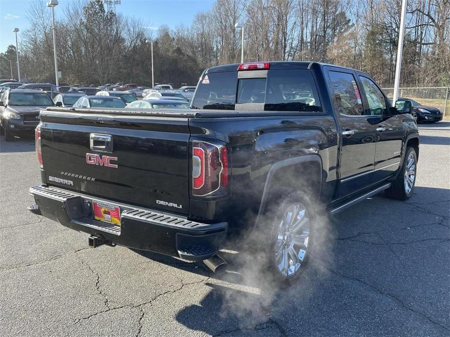 used 2018 GMC Sierra 1500 car, priced at $38,999