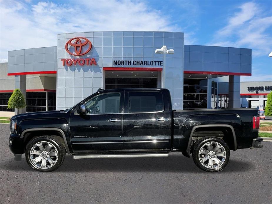 used 2018 GMC Sierra 1500 car, priced at $38,999