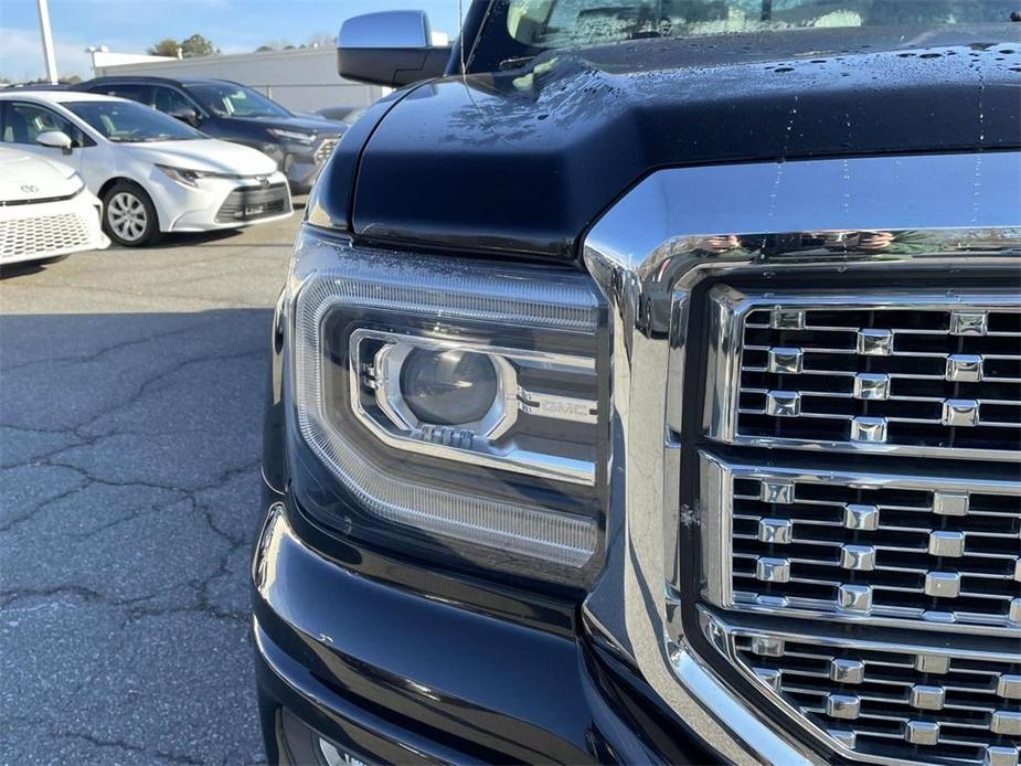 used 2018 GMC Sierra 1500 car, priced at $38,999