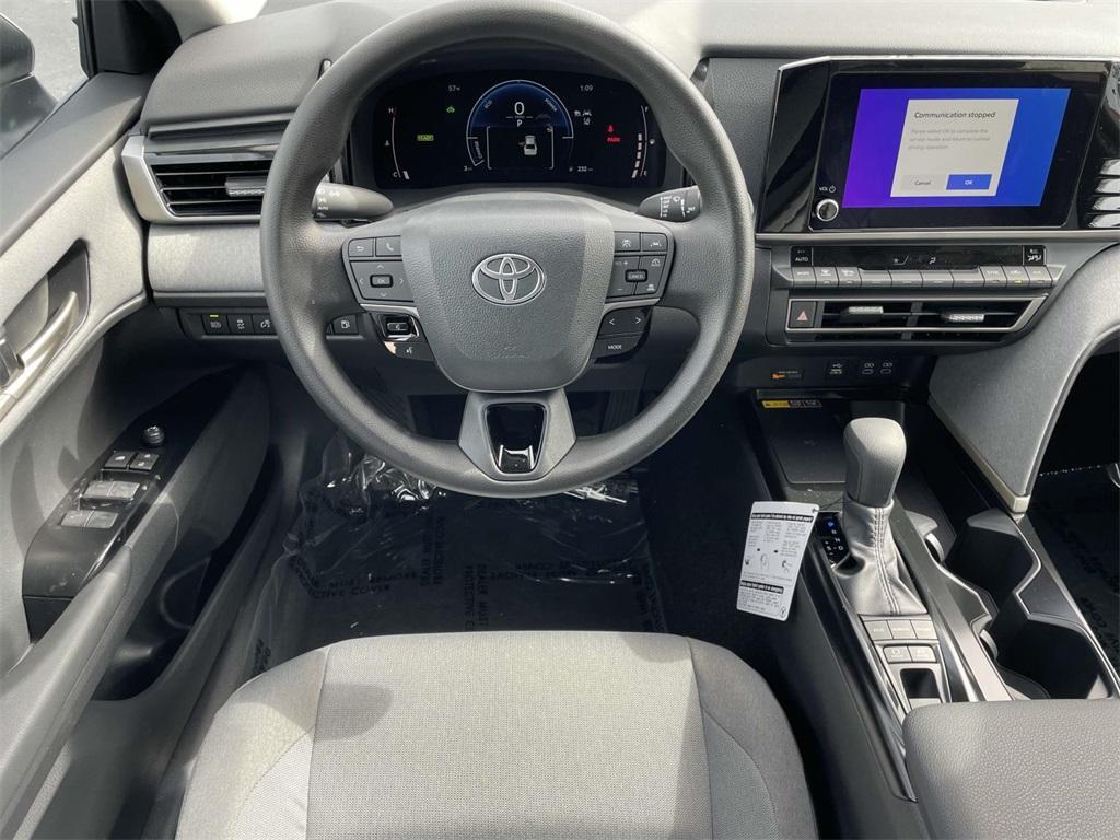 new 2025 Toyota Camry car, priced at $27,628