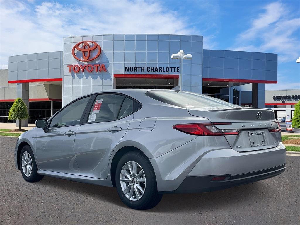 new 2025 Toyota Camry car, priced at $27,628