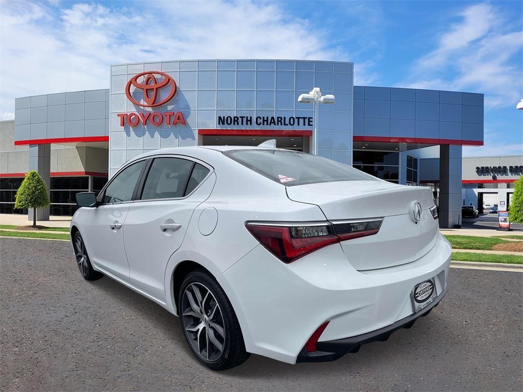 used 2022 Acura ILX car, priced at $24,631