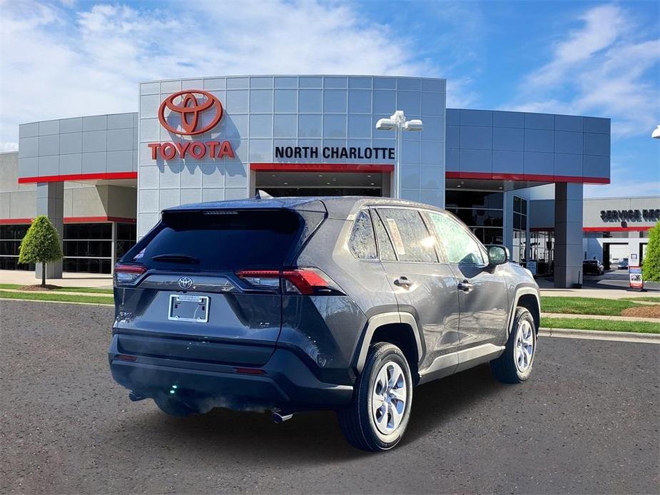 new 2025 Toyota RAV4 car, priced at $30,245