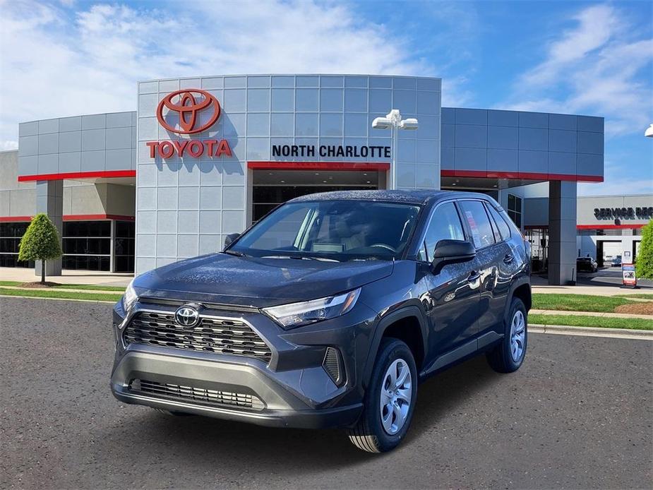 new 2025 Toyota RAV4 car, priced at $30,245