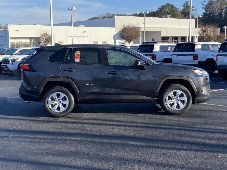 new 2025 Toyota RAV4 car, priced at $30,245