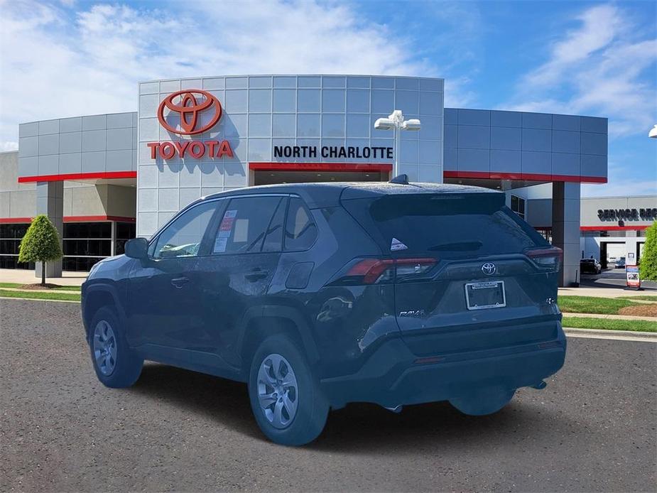 new 2025 Toyota RAV4 car, priced at $30,245