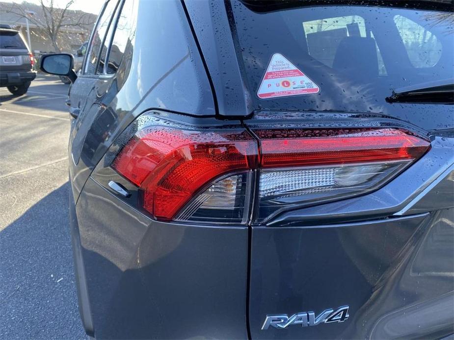 new 2025 Toyota RAV4 car, priced at $30,245