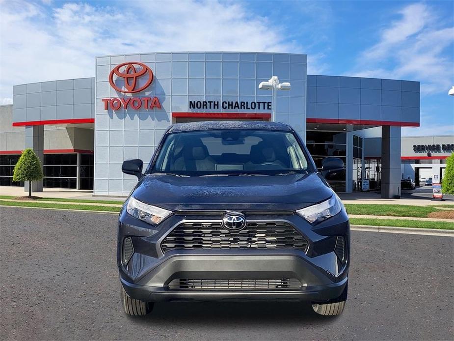 new 2025 Toyota RAV4 car, priced at $30,245