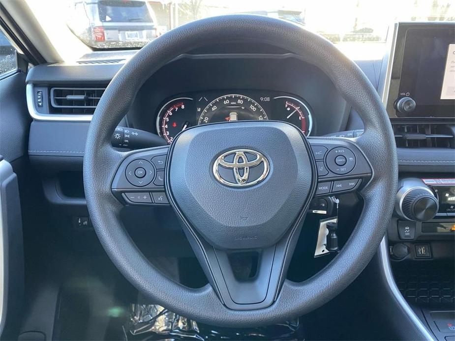 new 2025 Toyota RAV4 car, priced at $30,245