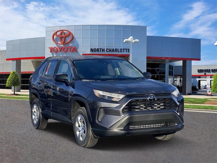 new 2025 Toyota RAV4 car, priced at $30,245