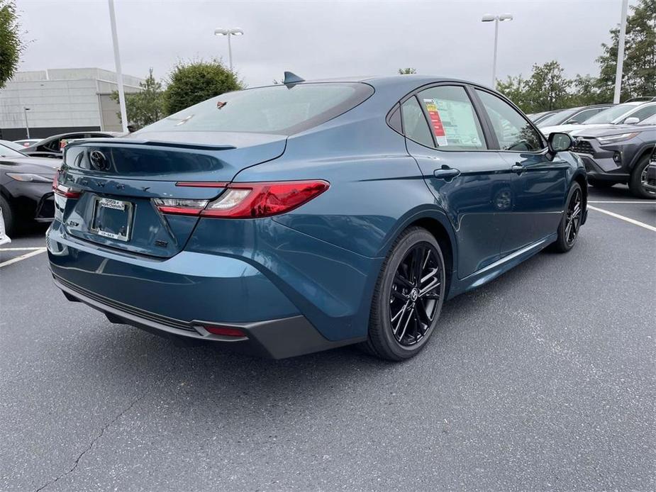 new 2025 Toyota Camry car, priced at $32,613