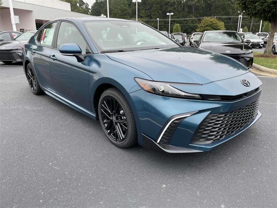 new 2025 Toyota Camry car, priced at $32,613