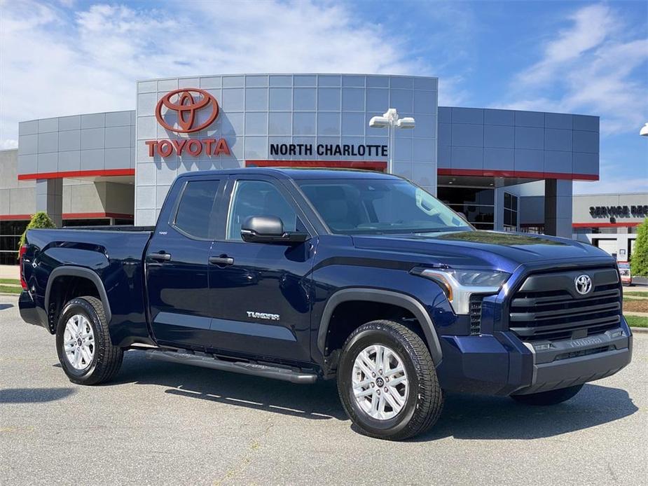 used 2022 Toyota Tundra car, priced at $39,049