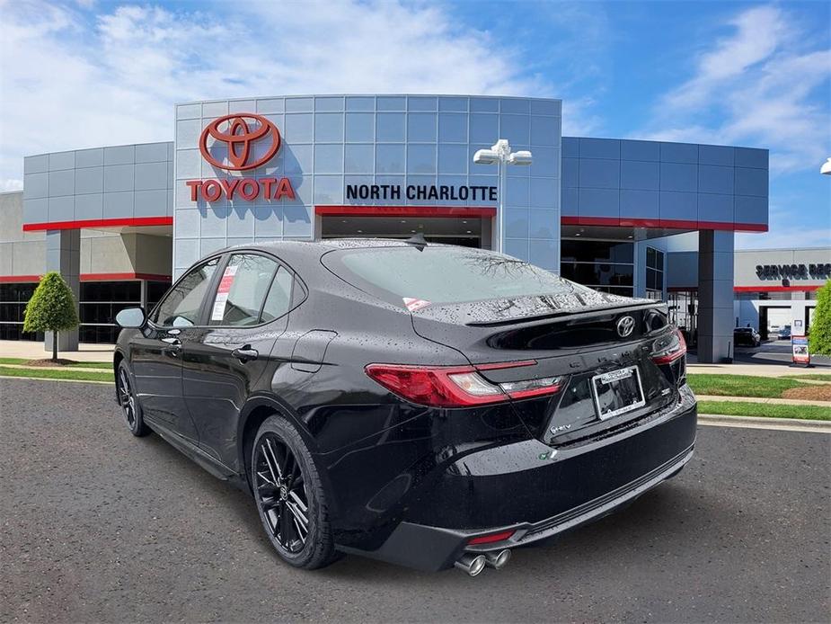 new 2025 Toyota Camry car, priced at $30,382