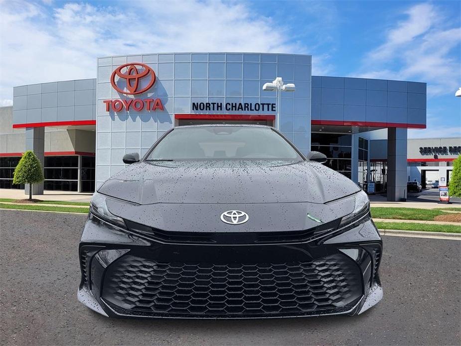 new 2025 Toyota Camry car, priced at $30,382