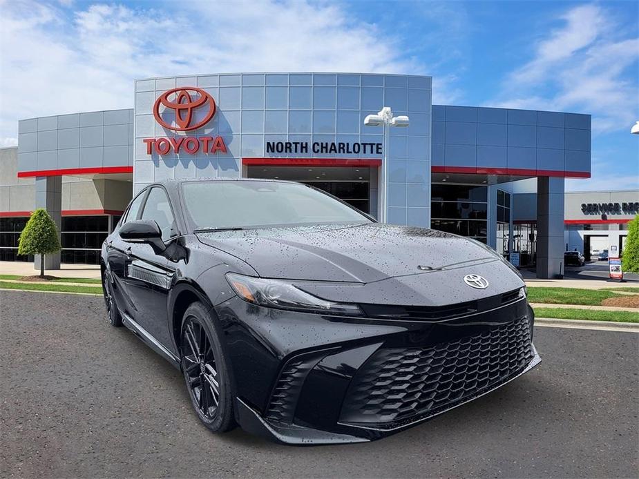 new 2025 Toyota Camry car, priced at $30,382