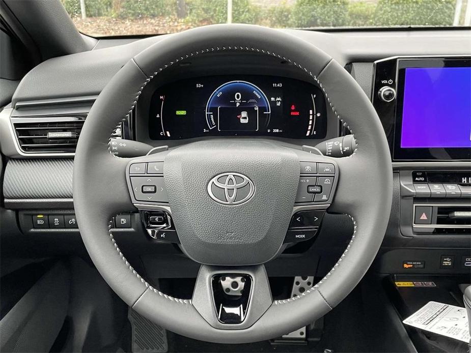 new 2025 Toyota Camry car, priced at $30,382