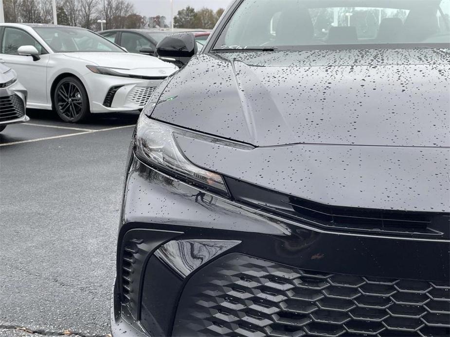 new 2025 Toyota Camry car, priced at $30,382