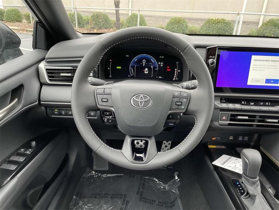 new 2025 Toyota Camry car, priced at $30,382