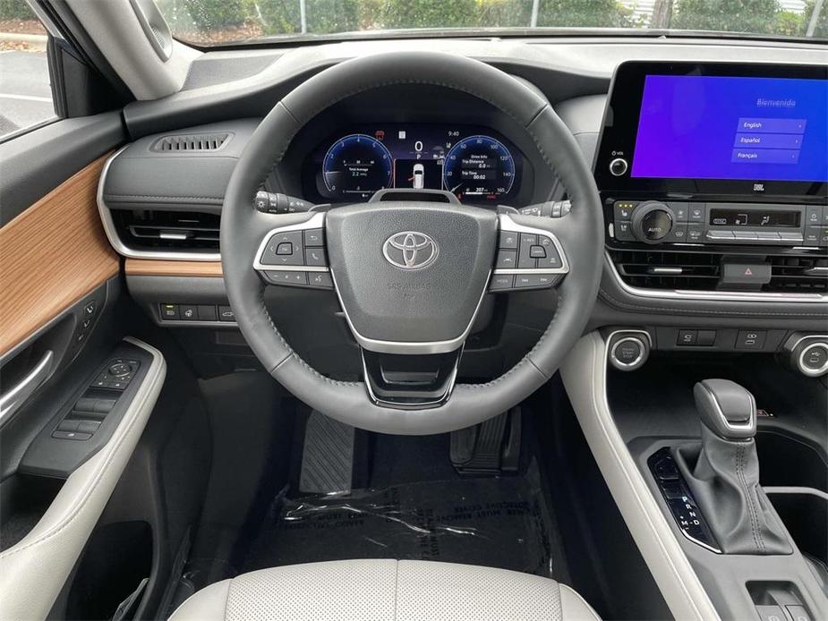 new 2024 Toyota Grand Highlander car, priced at $55,864