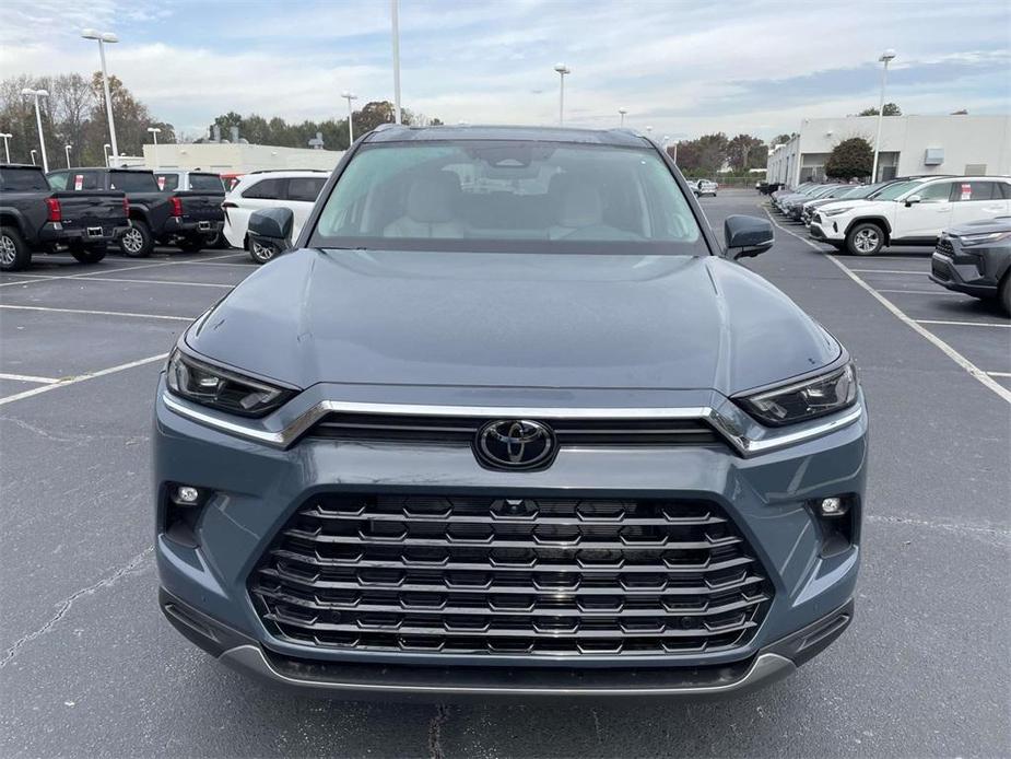 new 2024 Toyota Grand Highlander car, priced at $55,864