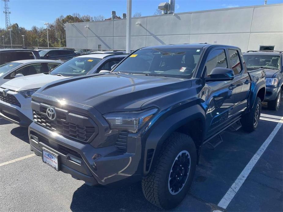 used 2024 Toyota Tacoma car, priced at $44,999