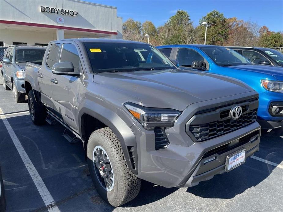 used 2024 Toyota Tacoma car, priced at $44,999