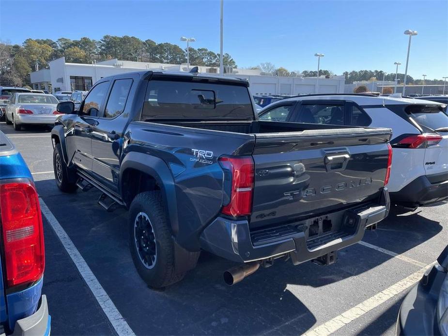 used 2024 Toyota Tacoma car, priced at $44,999