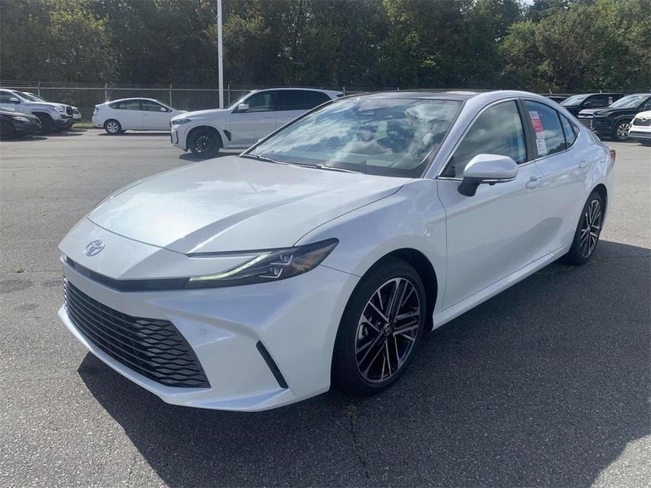 new 2025 Toyota Camry car, priced at $40,319