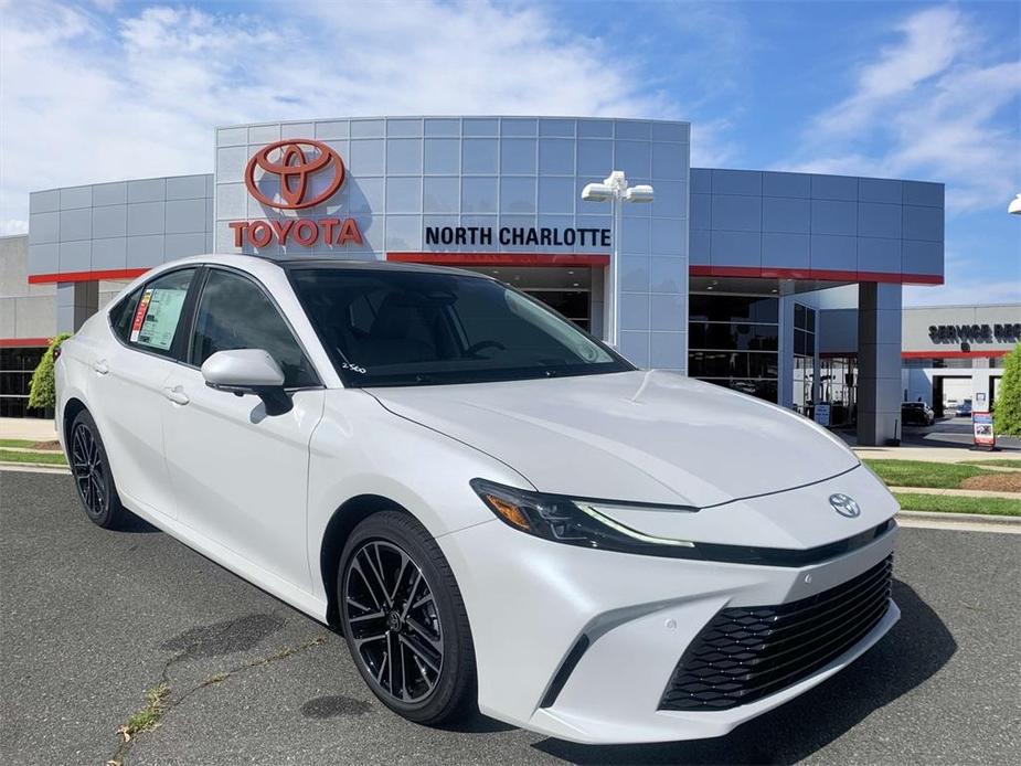 new 2025 Toyota Camry car, priced at $40,319