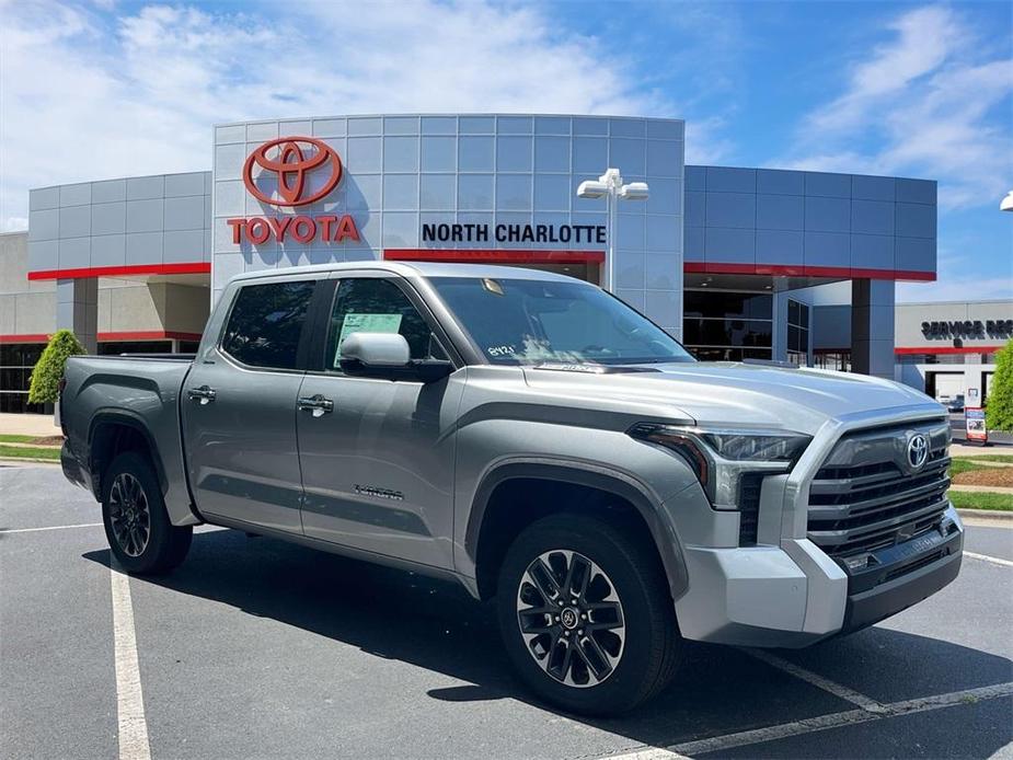 new 2024 Toyota Tundra Hybrid car, priced at $63,185