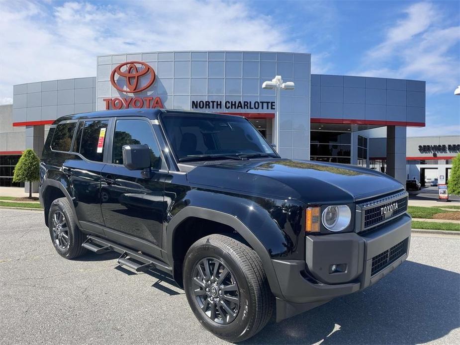 used 2024 Toyota Land Cruiser car, priced at $58,250