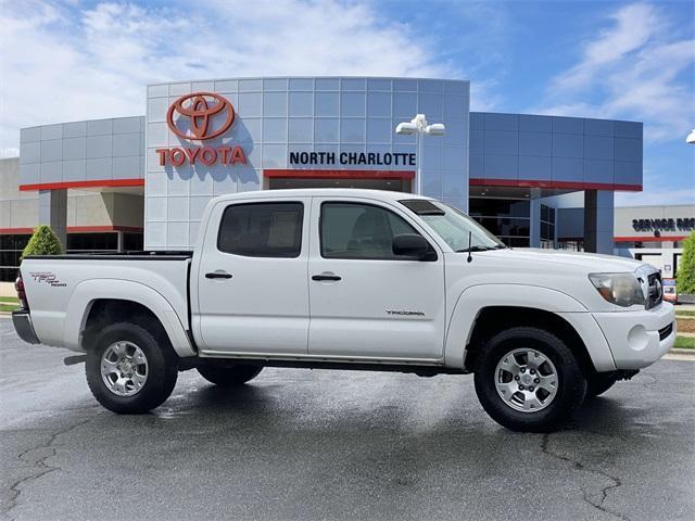 used 2011 Toyota Tacoma car, priced at $16,495