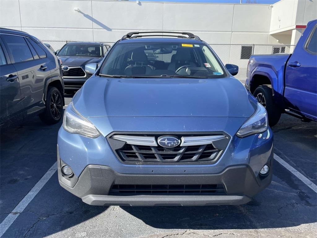 used 2021 Subaru Crosstrek car, priced at $22,500