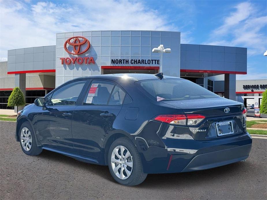 new 2025 Toyota Corolla Hybrid car, priced at $24,760