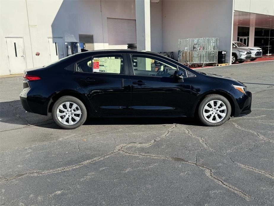 new 2025 Toyota Corolla Hybrid car, priced at $24,760