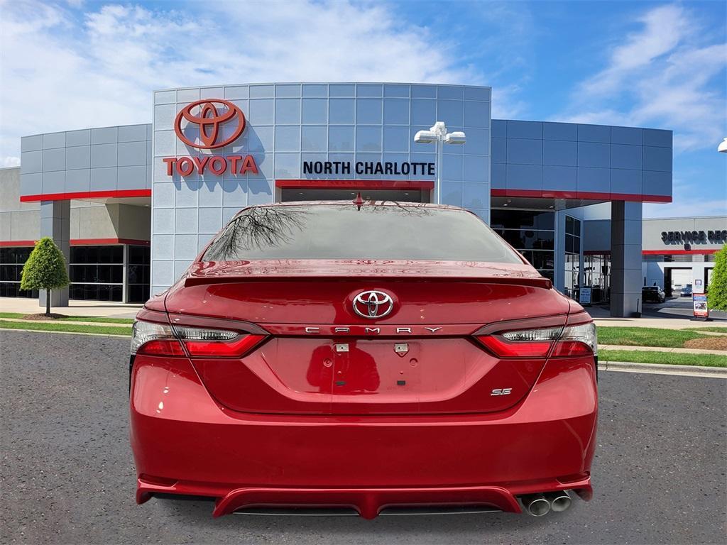 used 2023 Toyota Camry car, priced at $23,499