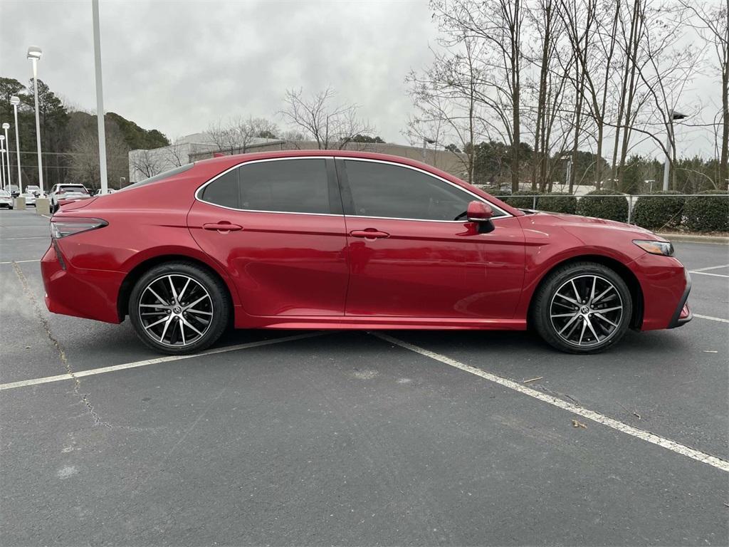 used 2023 Toyota Camry car, priced at $23,499