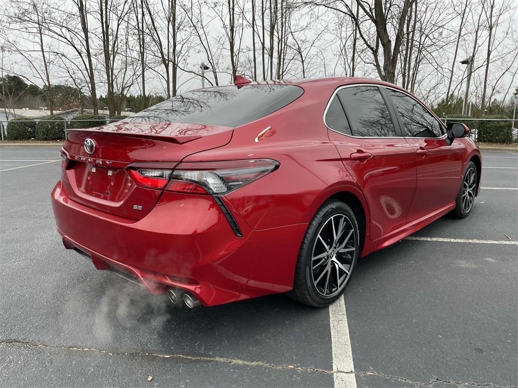 used 2023 Toyota Camry car, priced at $23,499