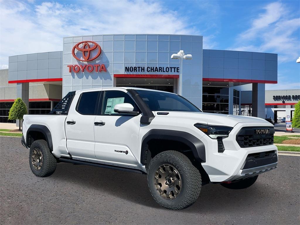 new 2025 Toyota Tacoma Hybrid car, priced at $65,687