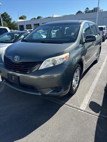 used 2014 Toyota Sienna car, priced at $13,495