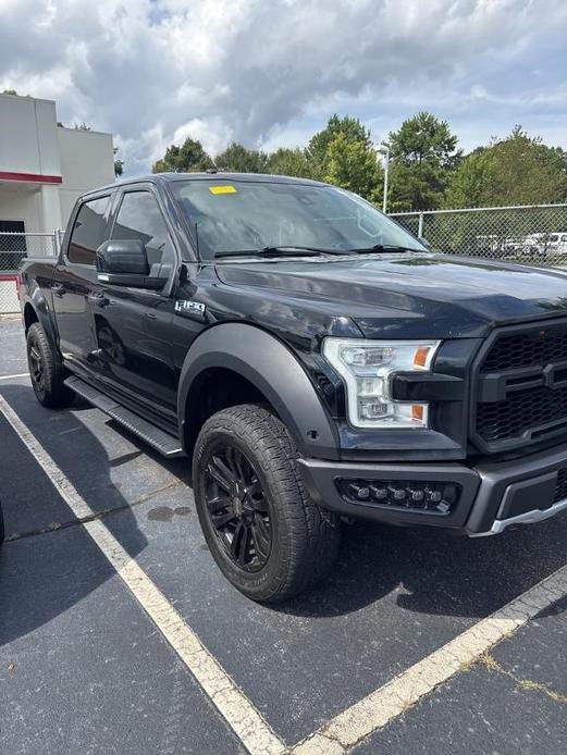 used 2016 Ford F-150 car, priced at $23,495