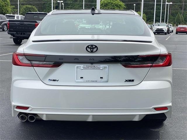 new 2025 Toyota Camry car, priced at $38,128