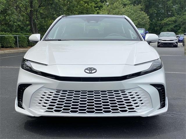 new 2025 Toyota Camry car, priced at $38,128