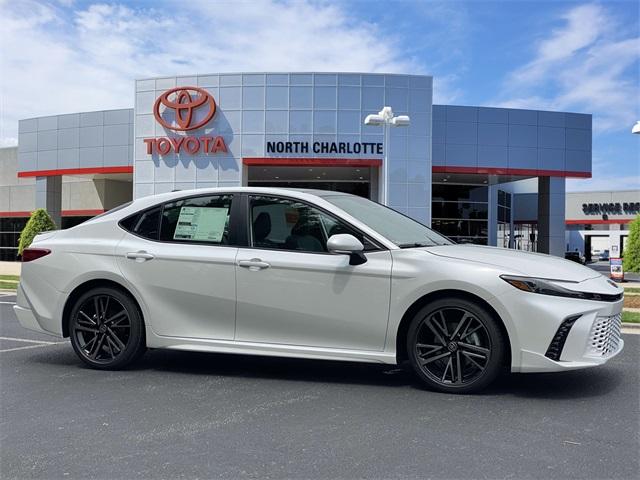 new 2025 Toyota Camry car, priced at $38,128