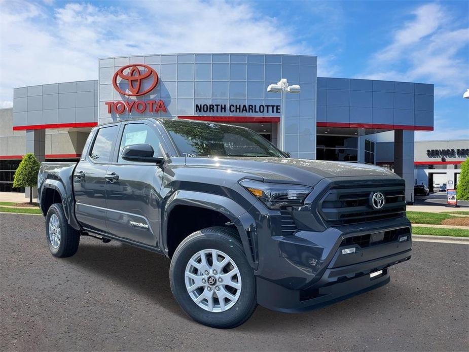 new 2024 Toyota Tacoma car, priced at $38,919