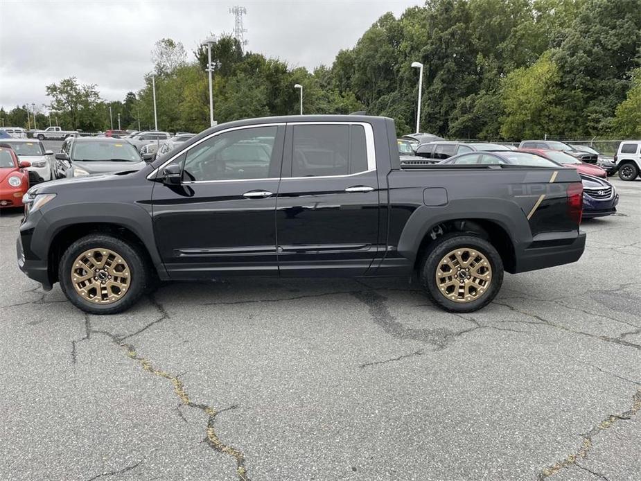 used 2021 Honda Ridgeline car, priced at $32,995