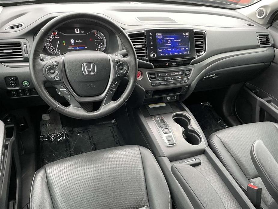 used 2021 Honda Ridgeline car, priced at $32,995